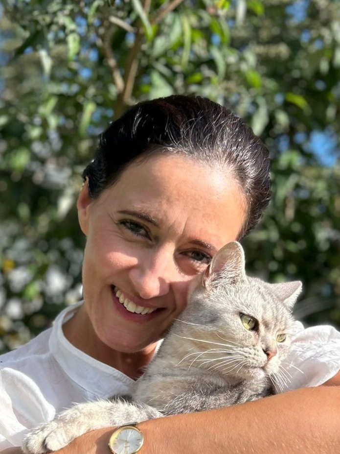 Claudia Ulitzka-Ringleb