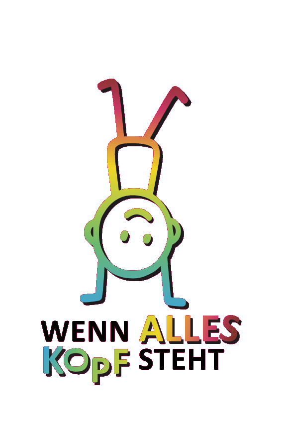 Wenn alles Kopf steht